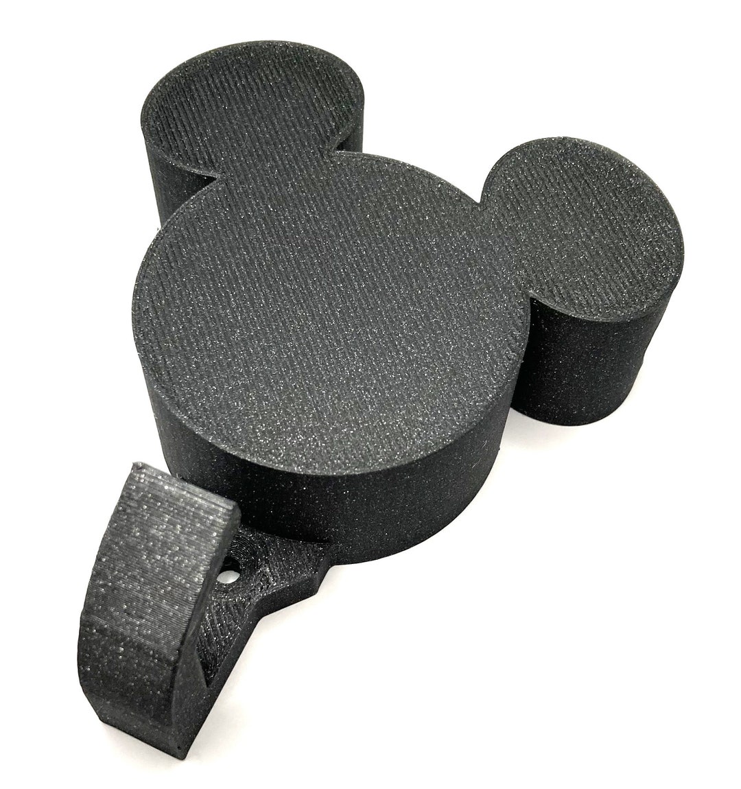 Mickey Mouse Display Hook Loungefly Bag & Ears 3D Printed Etsy
