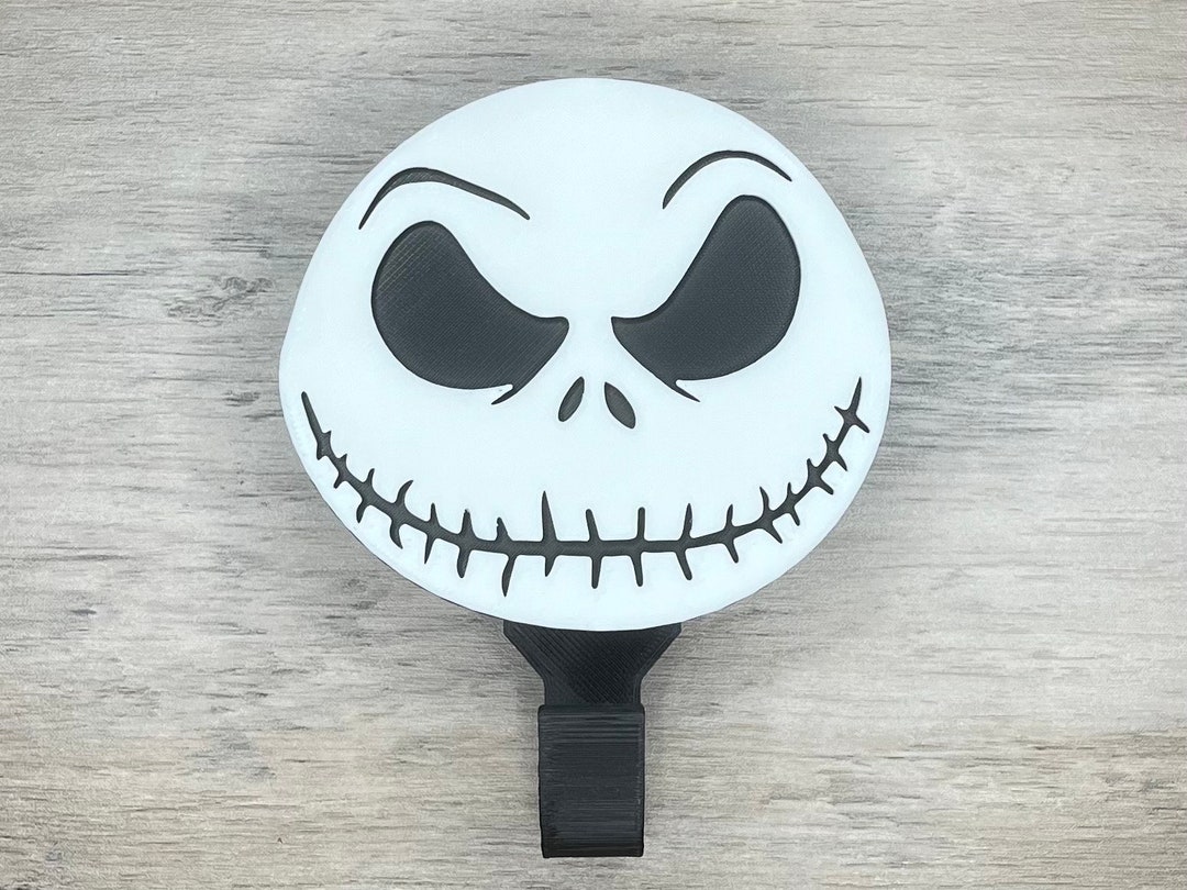 Jack Skellington Display Hook Loungefly Bag & Ears 3D Etsy