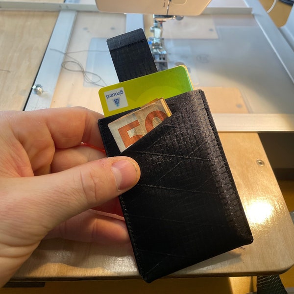 X-PAC Wallet Ultra Thin RFID Blocker Card Holder Credit Card Holder