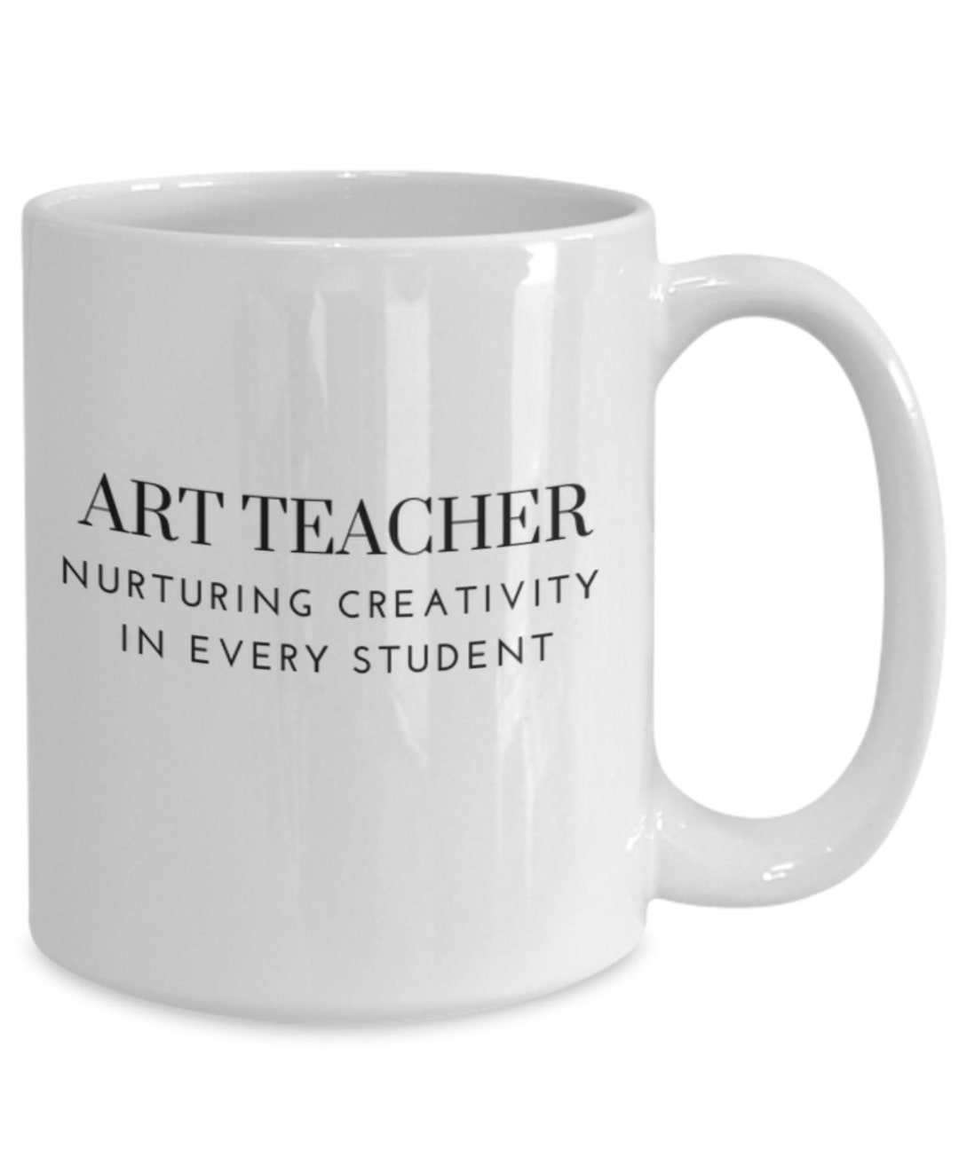 Art Teacher Gifts Art Teacher Gifts for Women Coffee Mug Etsy