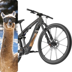 Coolpaka - Battery Cover Universal / Protective Film / for all E-Bikes