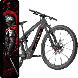 Centurion - Battery Sticker Cover Universal / Protective Film / for all E-Bikes