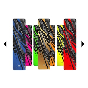 CAMOTECH - Battery Cover Universal / Protective Film / for all E-Bikes