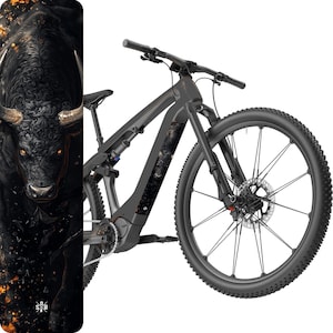 Bulle - Battery Sticker Cover Universal / Protective Film / for all E-Bikes