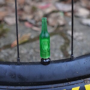 Bicycle Valve Cap - Beer (Franz. Valve)
