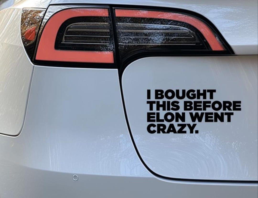 Original by Sons of Battery - I Bought This Before Elon Went Crazy ...