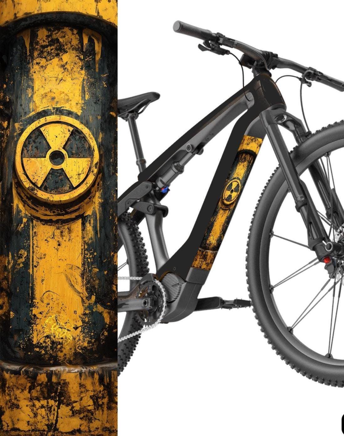 carbon fully e bike EM19-250W-Carbon-Fully-Top main image 0