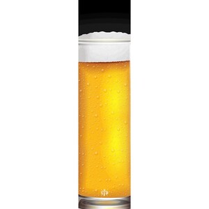 Beer - Battery Cover Universal / Protective Film / for all E-Bikes