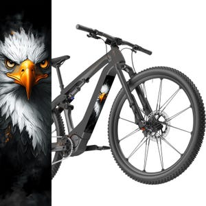 Adler - Battery Cover Universal / Protective Film / for all E-Bikes