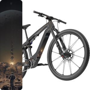 Moon - Battery Cover Universal / Protective Film / for all E-Bikes