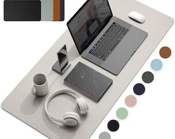 Clear Waterproof Multifunctional Desk Pad Home Office Article Organizer Organisation Office & Desk Products