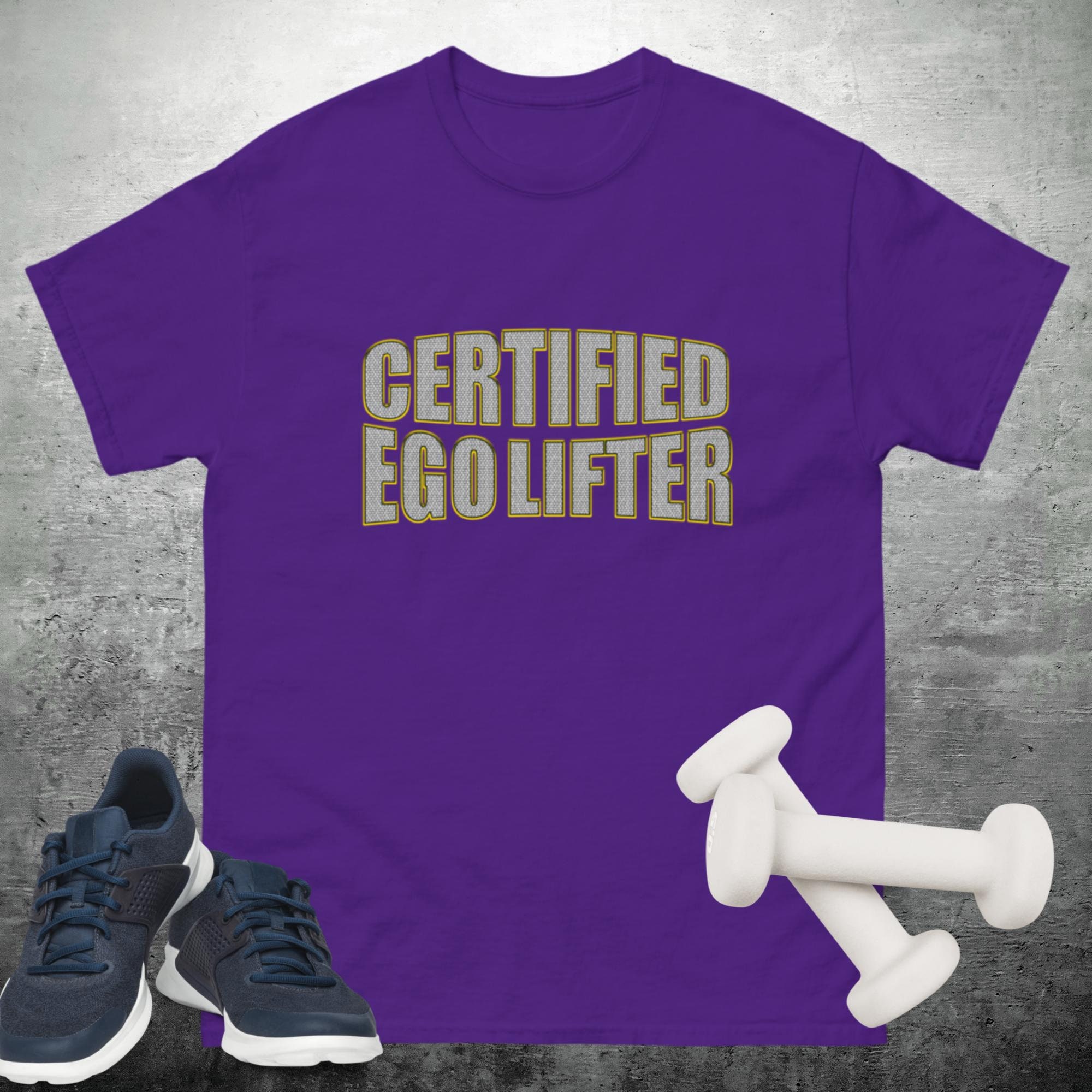 Certified Ego Lifter Pump Cover Gym Pump Cover Gym Graphic Etsy