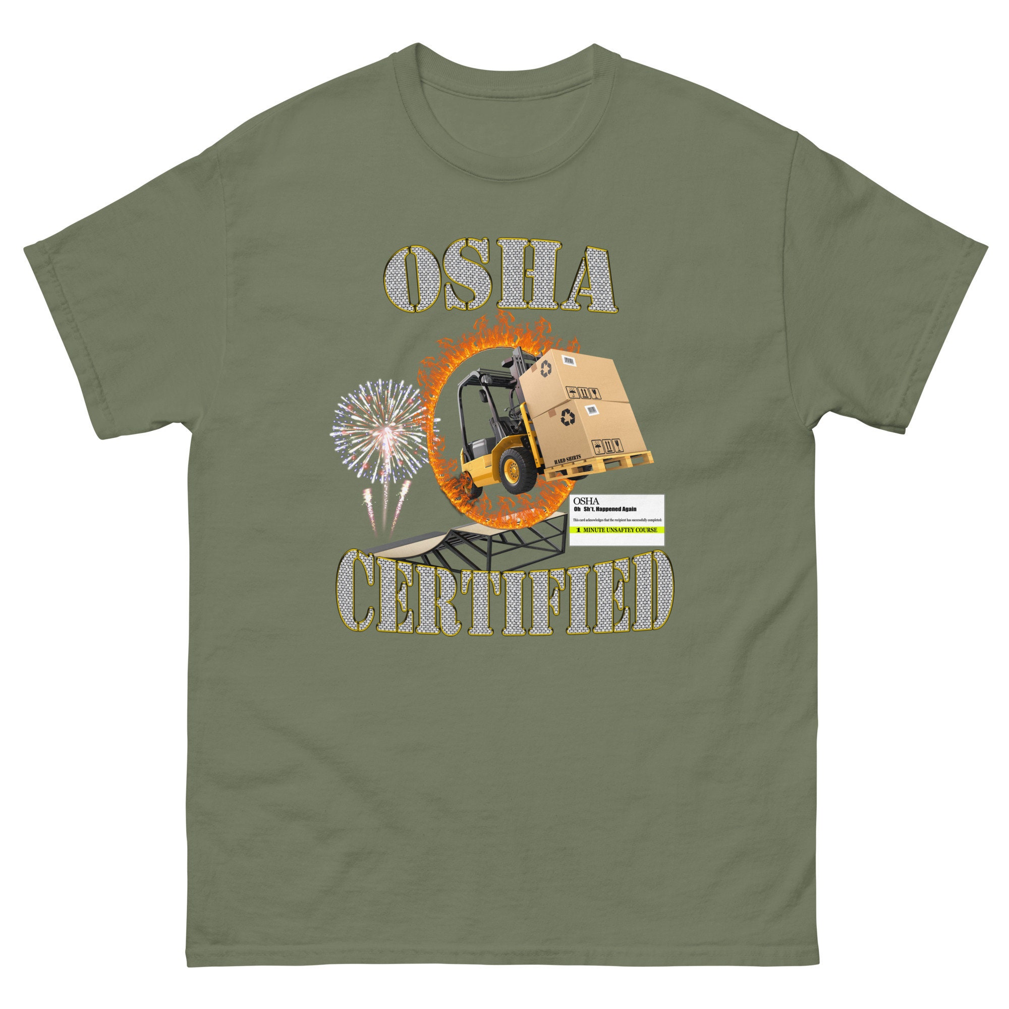 osha t shirts