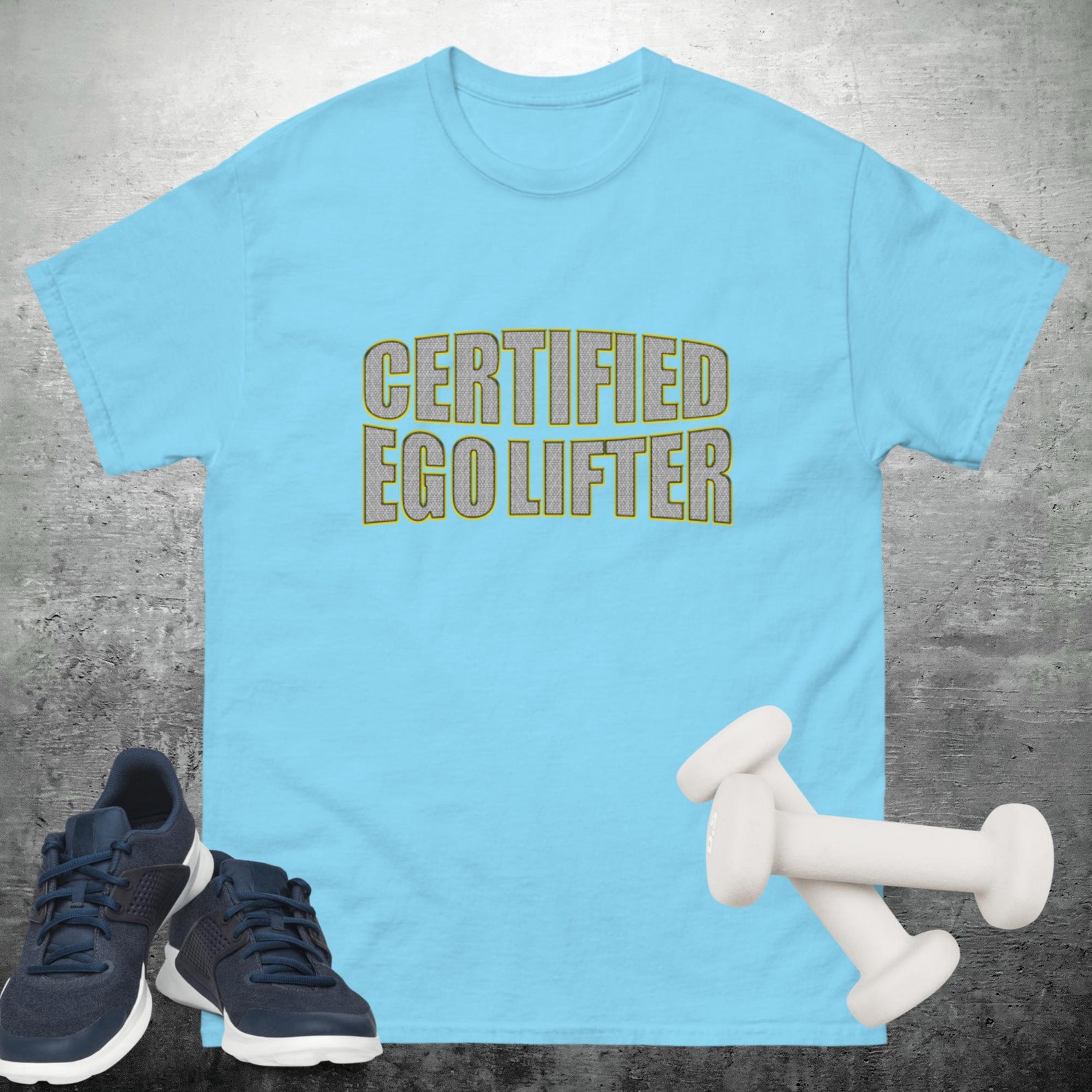 Certified Ego Lifter Pump Cover Gym Pump Cover Gym Graphic Etsy