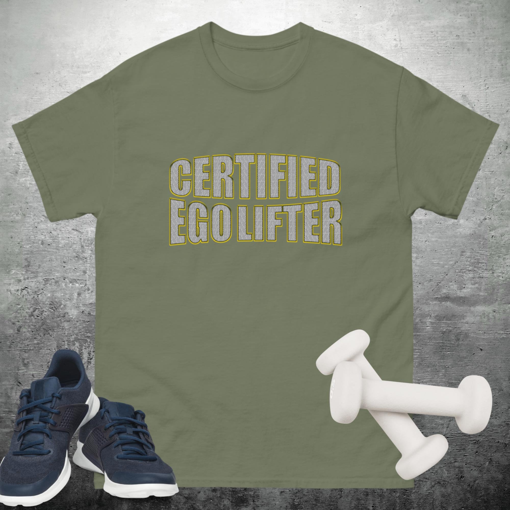 Certified Ego Lifter Pump Cover Gym Pump Cover Gym Graphic Etsy