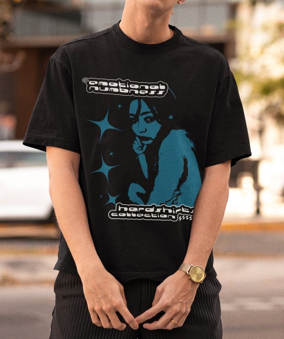 Emotional Numbness Y2k Shirt - Streetwear - Y2k Clothing - 2000s Shirt - Y2k