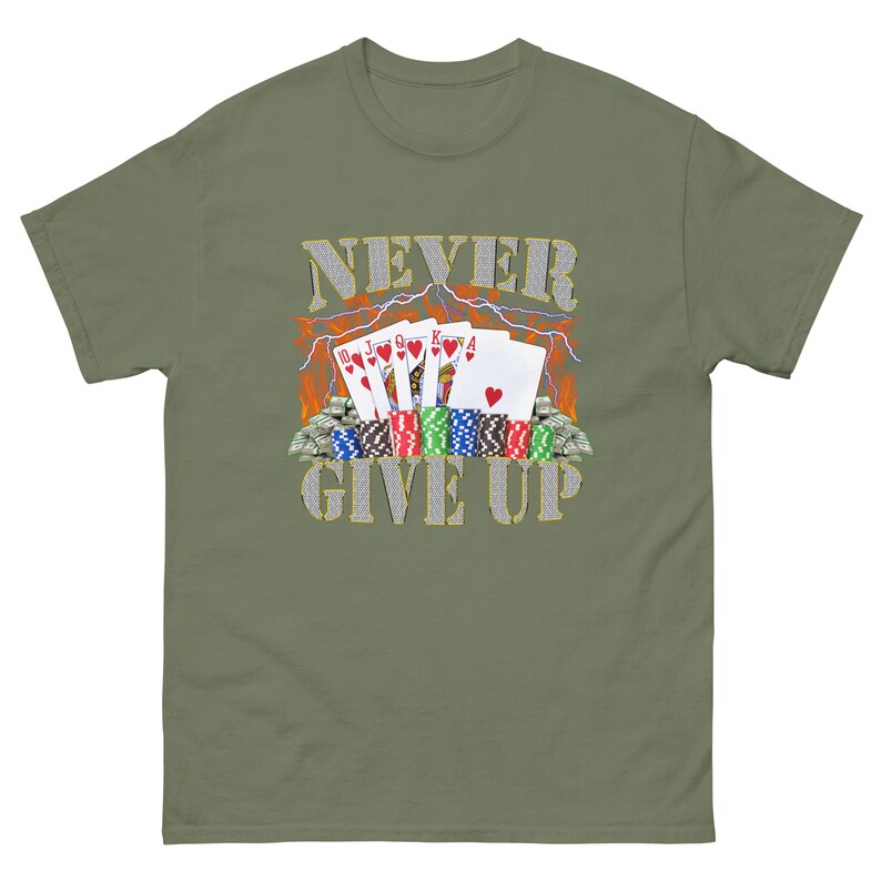 Never Give up Funny Meme T-shirt Funny Gift Sarcasm - Etsy