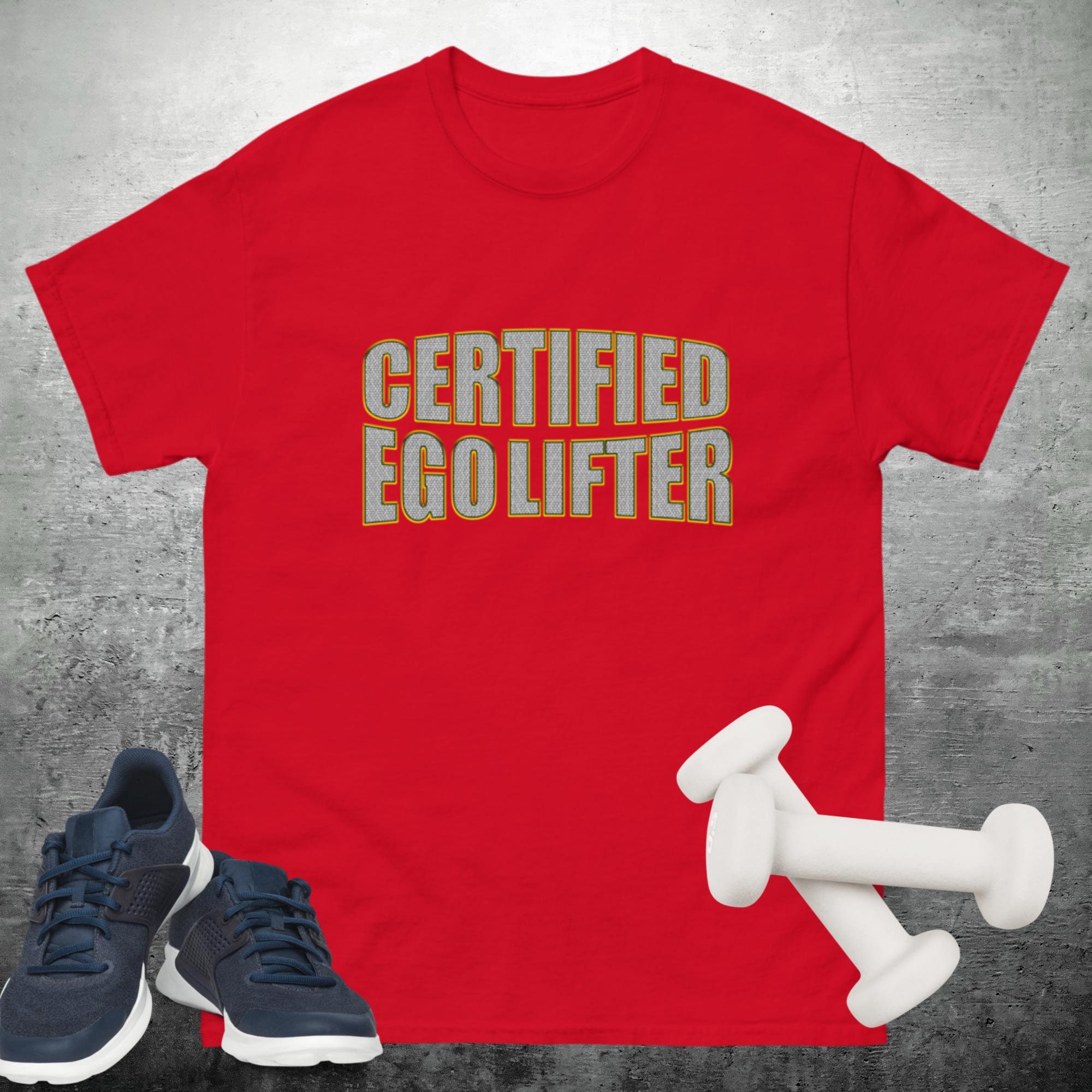 Certified Ego Lifter Pump Cover Gym Pump Cover Gym Graphic Etsy