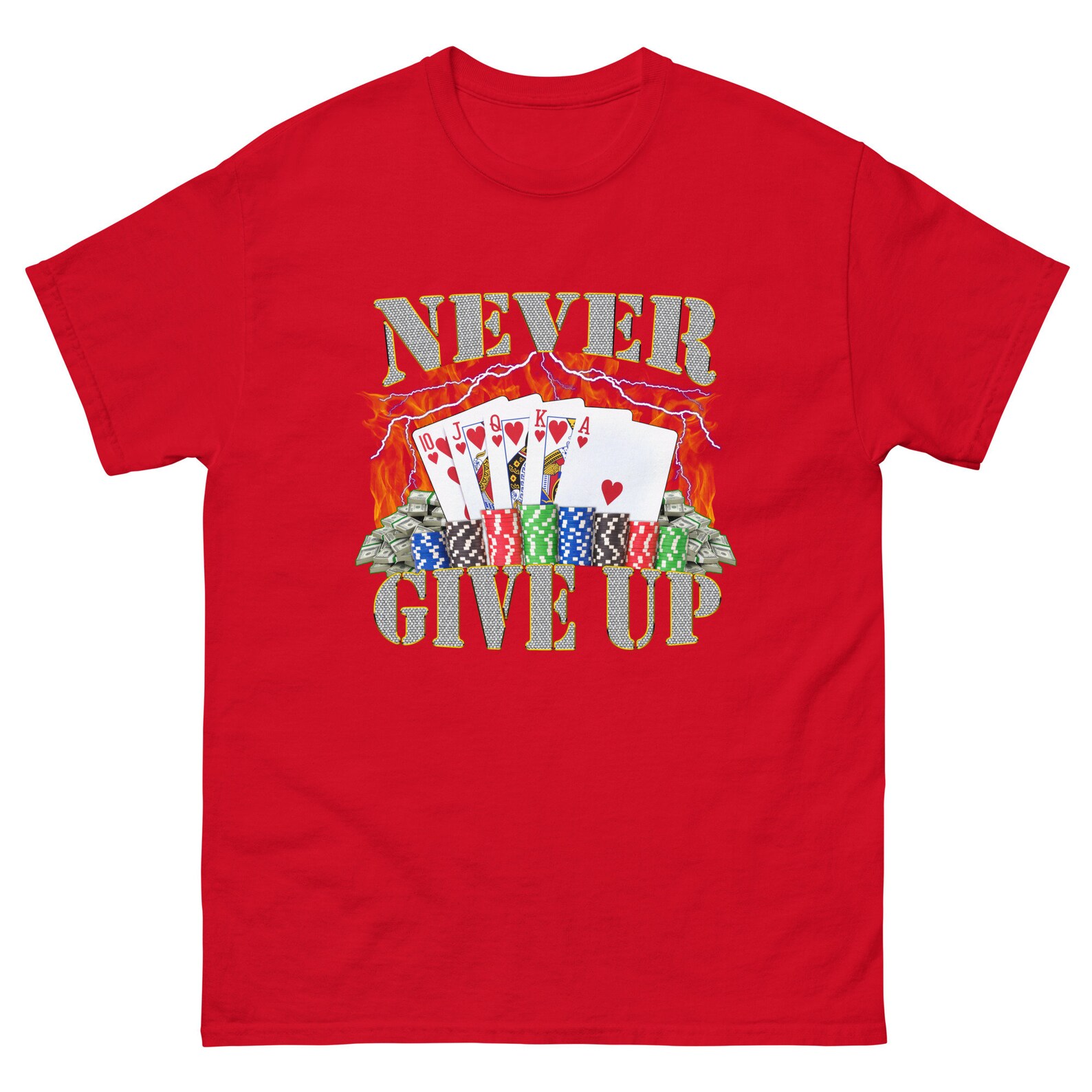 Never Give up Funny Meme T-shirt Funny Gift Sarcasm - Etsy