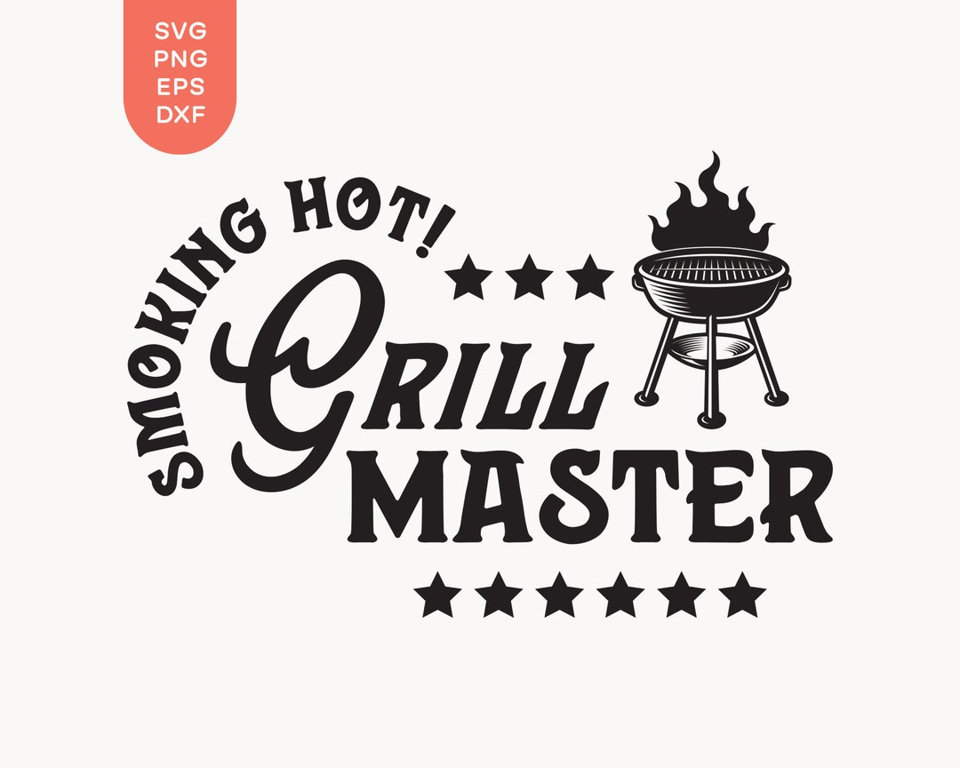 Grill Apron SVG PNG EPS, Bbq Apron Svg, Grilling Png, Cook Out Eps
