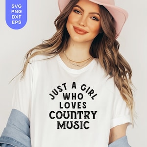 Southern Tshirt SVG PNG DXF, Cowgirl svg, Southern Belle, Western Tshirt, Country Girl, Digital Download, Cricut