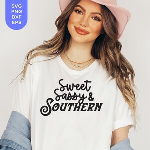 Southern Tshirt SVG PNG DXF, Cowgirl svg, Southern Belle, Western Tshirt, Country Girl, Digital Download, Cricut