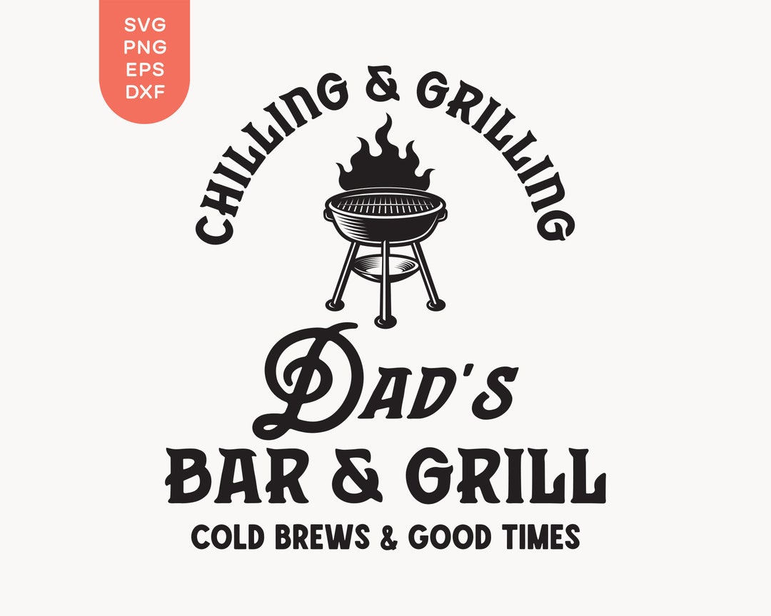 Grill Apron SVG PNG EPS, Bbq Apron Svg, Grilling Png, Cook Out Eps