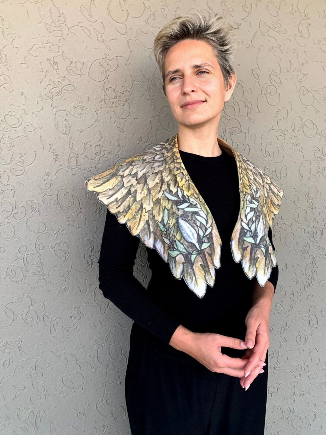 Collar Wings 