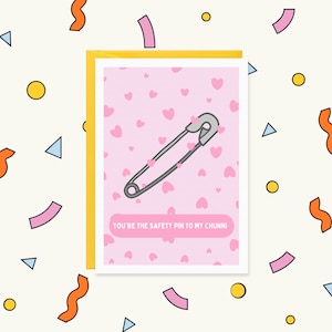 Carte épingle à nourrice - carte pendjabi drôle Bestfriend - carte pendjabi - carte pendjabi drôle - carte d'anniversaire Desi - cartes pour elle - cartes indiennes