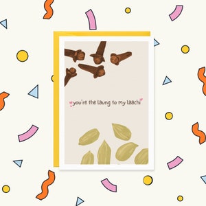 Funny Punjabi Valentine&#39;s Day Card: Laung Laachi Song