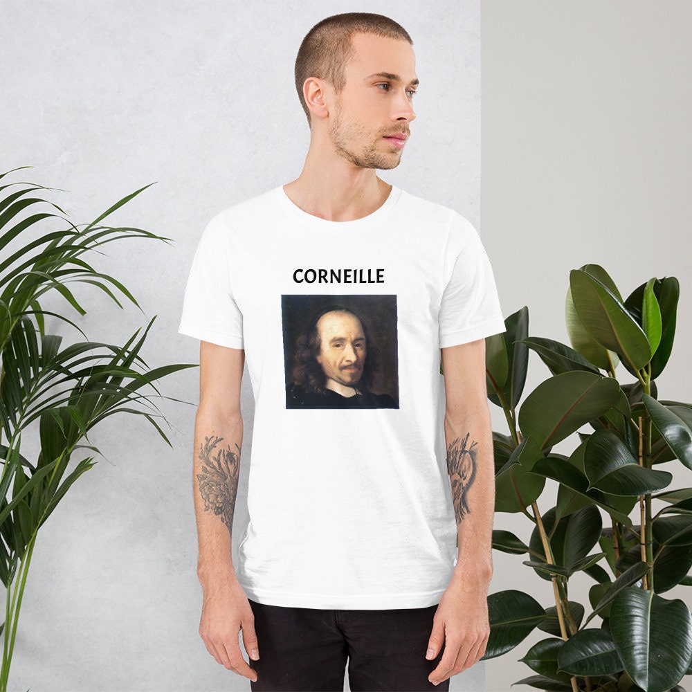 Corneille Unisex T-shirt - Etsy