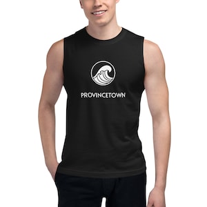 Provincetown Muscle Shirt