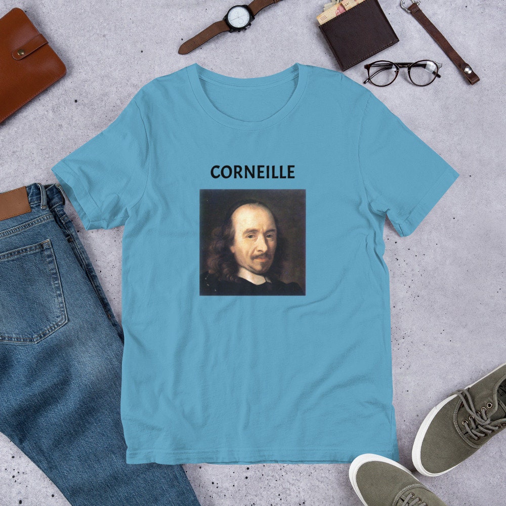 Corneille Unisex T-shirt - Etsy