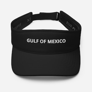 Gulf of Mexico Visor