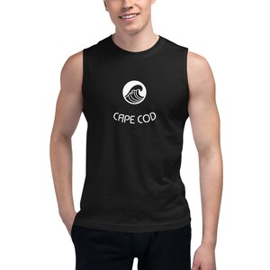Cape Cod Muscle Shirt