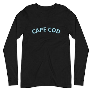 Cape Cod Unisex Long Sleeve Tee