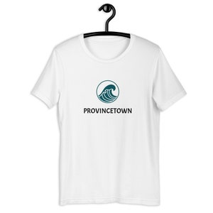 Provincetown unisex t-shirt