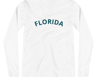 Florida Unisex Long-Sleeve Tee