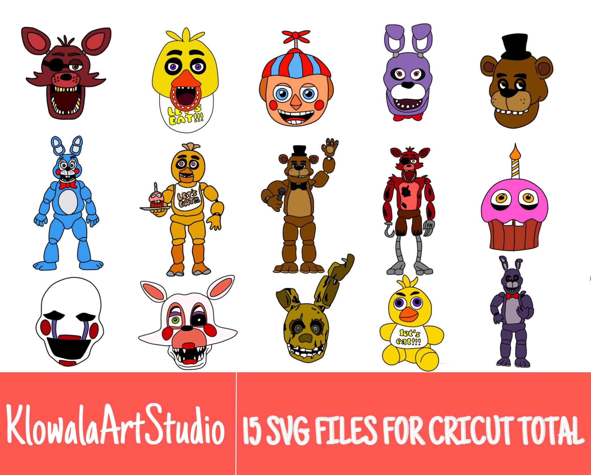 New Promotional Gifs Of The Animatronics For The Fnaf Movie. : r