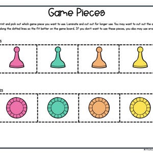 Classical Conversations Cycle 2 Memory Work Review Games | Weeks 1–24 CC Printable Board Games | Homeschool Memory Work Activity image 8