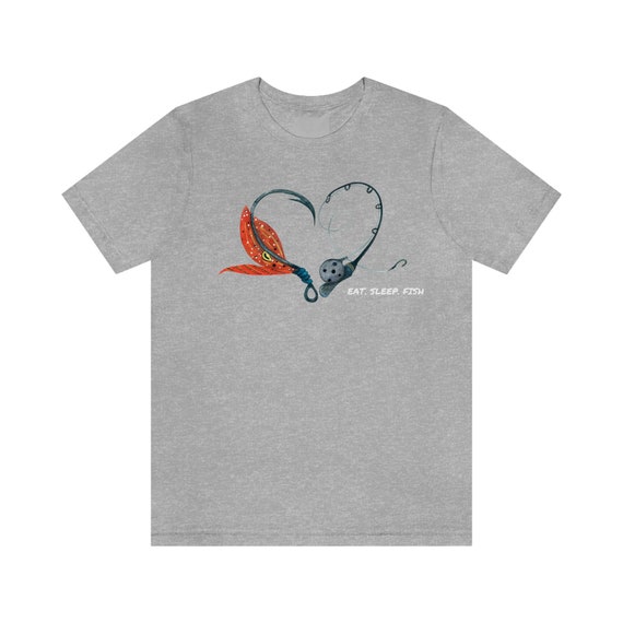 The Best Women's Fishing T Shirt, Funny Fishing Shirt, Fishing Graphic Tee, Fisherman Gifts, Present for Trout Fisherman, Mom, Daughte