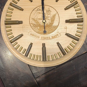 Bullet Casing Laser Engraved 11