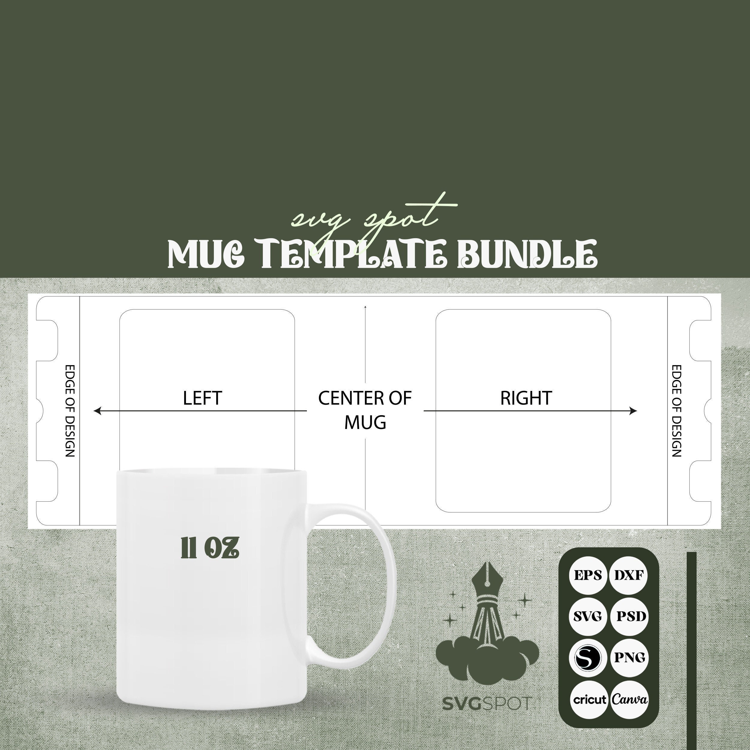 Mug Template 11oz Mug Template Mug Template Svg Bundle Mug Full Wrap Template Cricut Mug Mug Template 11oz Mug Template Mug Template Svg Bundle Mug Full Wrap Template Cricut Mug
