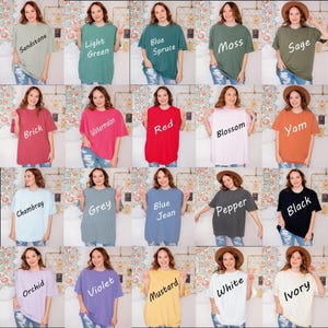 T-shirt papillon couleurs confort, t-shirt unisexe papillon recto-verso, t-shirt amoureux des animaux, t-shirt cadeau pour amoureux des animaux, AS1082 image 7