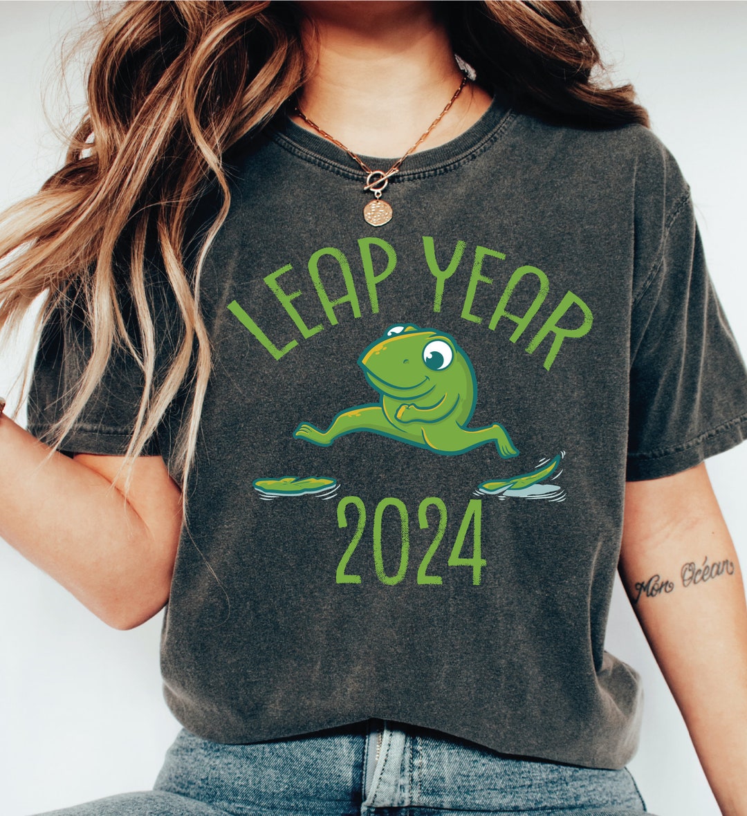 Leap Year 2024 Shirt, Leap Day Shirt, Birthday Gift for Girlfriend