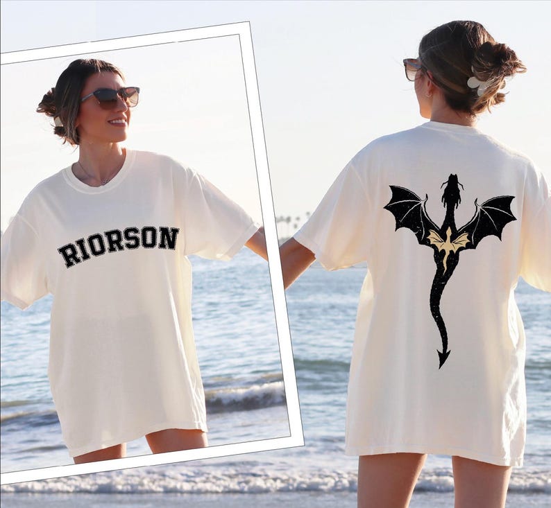 Xaden Riorson Comfort Colors T-shirt, Dragon Rider Tee, Bookworm Tshirt, Gift for Book Lover Tee, AS380 imagem 2