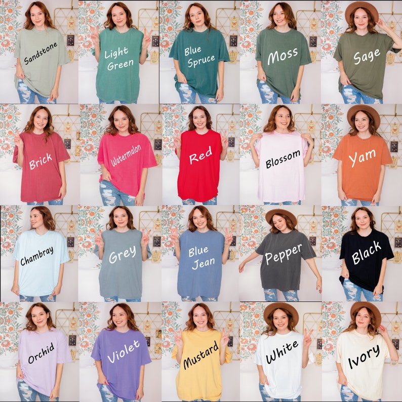 Somebodys Feral Custom Comfort Colors Shirt, Somebodys Feral Mama Shirt, Sarcastic Shirt, Gift For Mom, Family Trip Tee, Feral T-Shirt,OF877 image 7