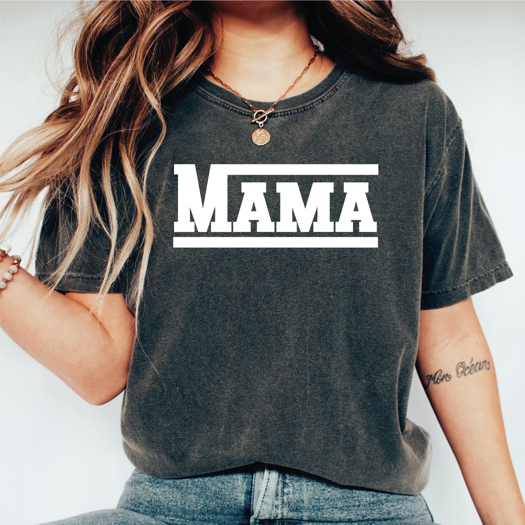 【SALE】MAMA SHIRT