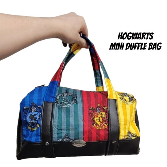 Hufflepuff duffle bag hotsell