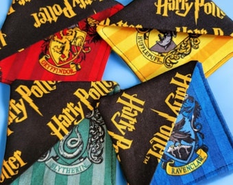 HP Book Corner Bookmark – Fabric Bookmark for Bookworms, Unique Teacher Gifts, Reading Accessories